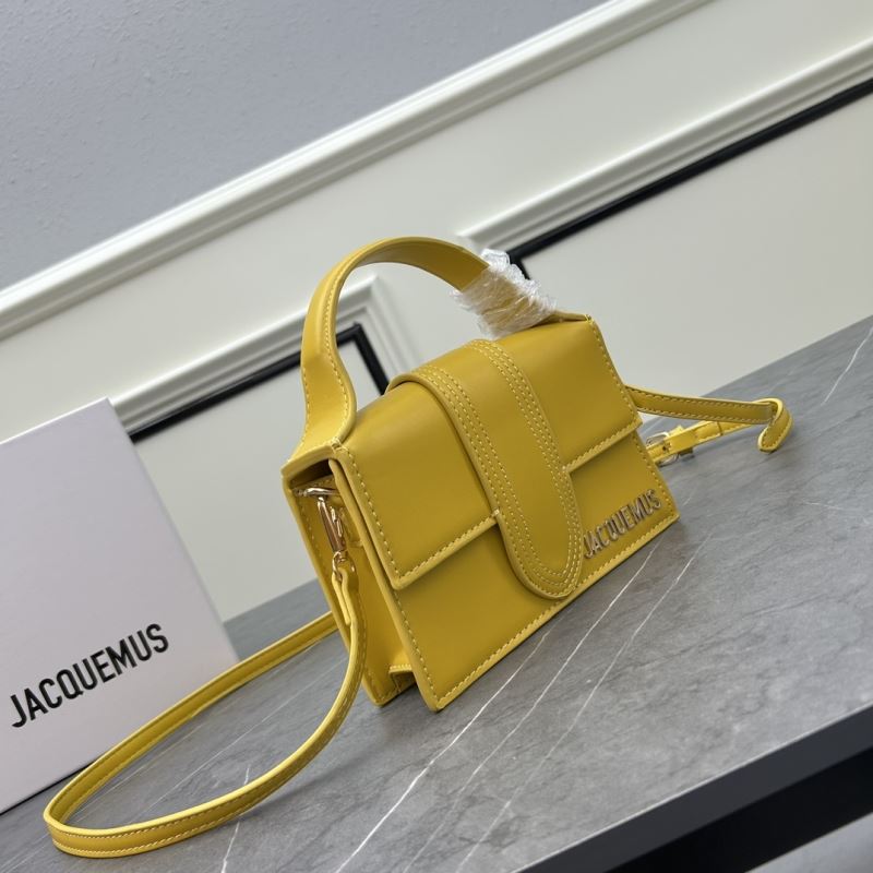 Jacquemus Satchel Bags